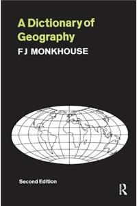 Dictionary of Geography