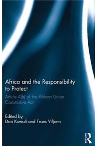 Africa and the Responsibility to Protect