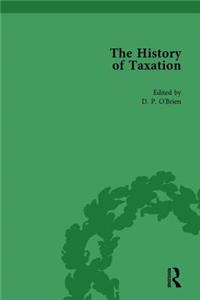 History of Taxation Vol 4