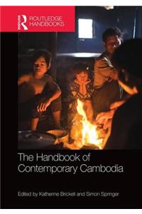 Handbook of Contemporary Cambodia