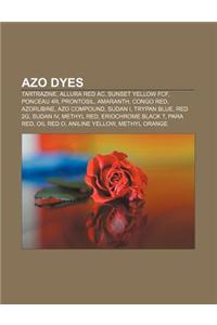 Azo Dyes