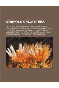Norfolk Cricketers