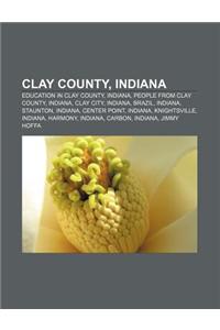 Clay County, Indiana
