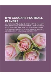 Byu Cougars Football Players