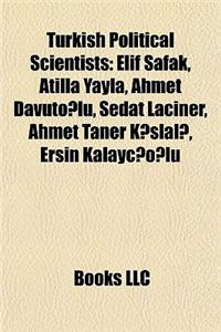 Turkish Political Scientists