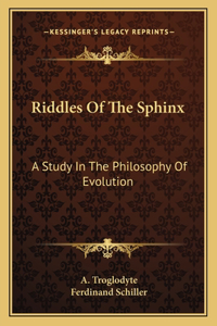 Riddles Of The Sphinx