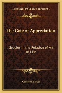 Gate of Appreciation