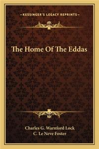Home Of The Eddas