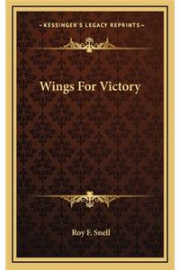 Wings for Victory