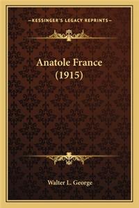 Anatole France (1915)