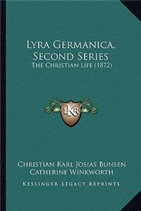Lyra Germanica, Second Series