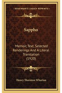 Sappho