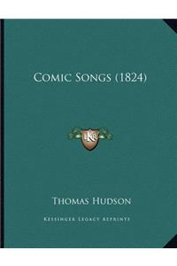 Comic Songs (1824)