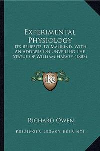 Experimental Physiology