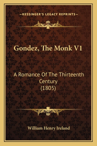 Gondez, the Monk V1