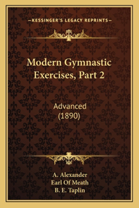 Modern Gymnastic Exercises, Part 2