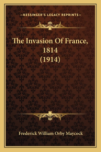 Invasion Of France, 1814 (1914)