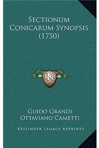 Sectionum Conicarum Synopsis (1750)