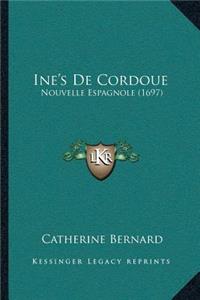 Ine's De Cordoue