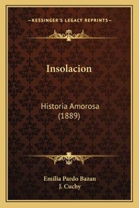 Insolacion: Historia Amorosa (1889)