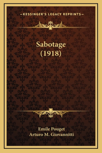Sabotage (1918)