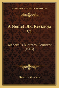 A Nemet Btk. Revizioja V1