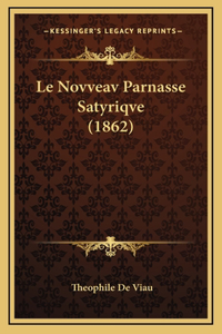 Le Novveav Parnasse Satyriqve (1862)