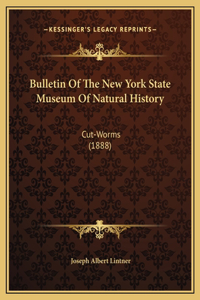 Bulletin Of The New York State Museum Of Natural History