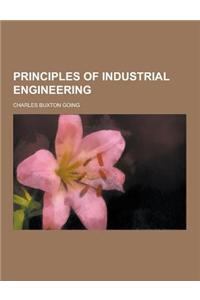 Principles of Industrial Engineering