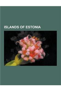 Islands of Estonia