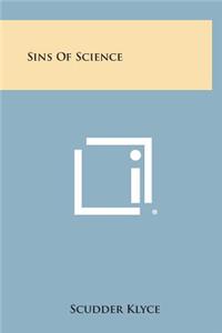 Sins of Science