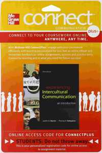 Connect Access Card for Experiencing Intercultural Communication