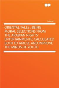 Oriental Tales