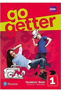 GoGetter 1 Students' Book