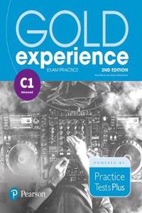 Gold Experience 2nd Edition Exam Practice: Cambridge English Advanced (C1)