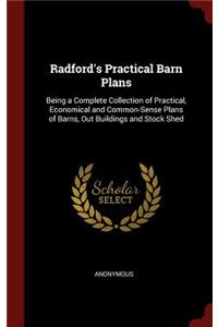 Radford's Practical Barn Plans