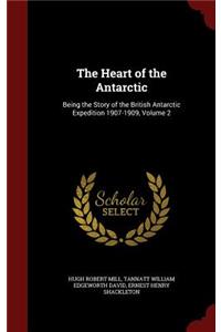 The Heart of the Antarctic