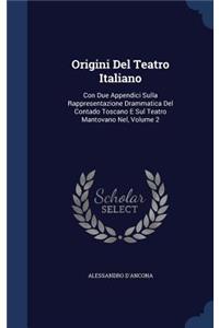 Origini del Teatro Italiano