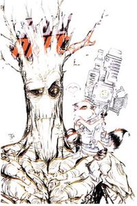 Rocket Raccoon & Groot, Volume 0
