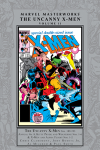 Marvel Masterworks: The Uncanny X-Men Vol. 11