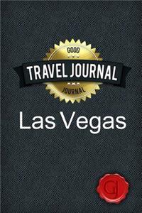 Travel Journal Las Vegas