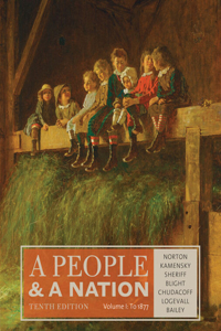 Bundle: A People and a Nation, Volume I: To 1877, 10th + Mindtap History Printed Access Card