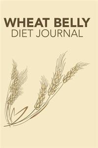 Wheat Belly Diet Journal