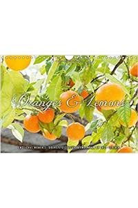 Emotional Moments: Oranges & Lemons. / UK-Version 2017