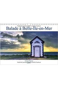 Balade a Belle-Ile-En-Mer 2017
