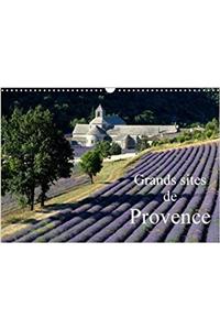 Grands Sites De Provence 2018