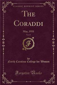 The Coraddi, Vol. 35
