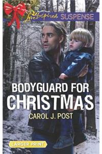 Bodyguard for Christmas