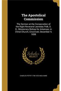 The Apostolical Commission