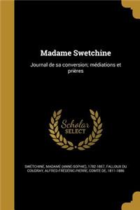 Madame Swetchine
